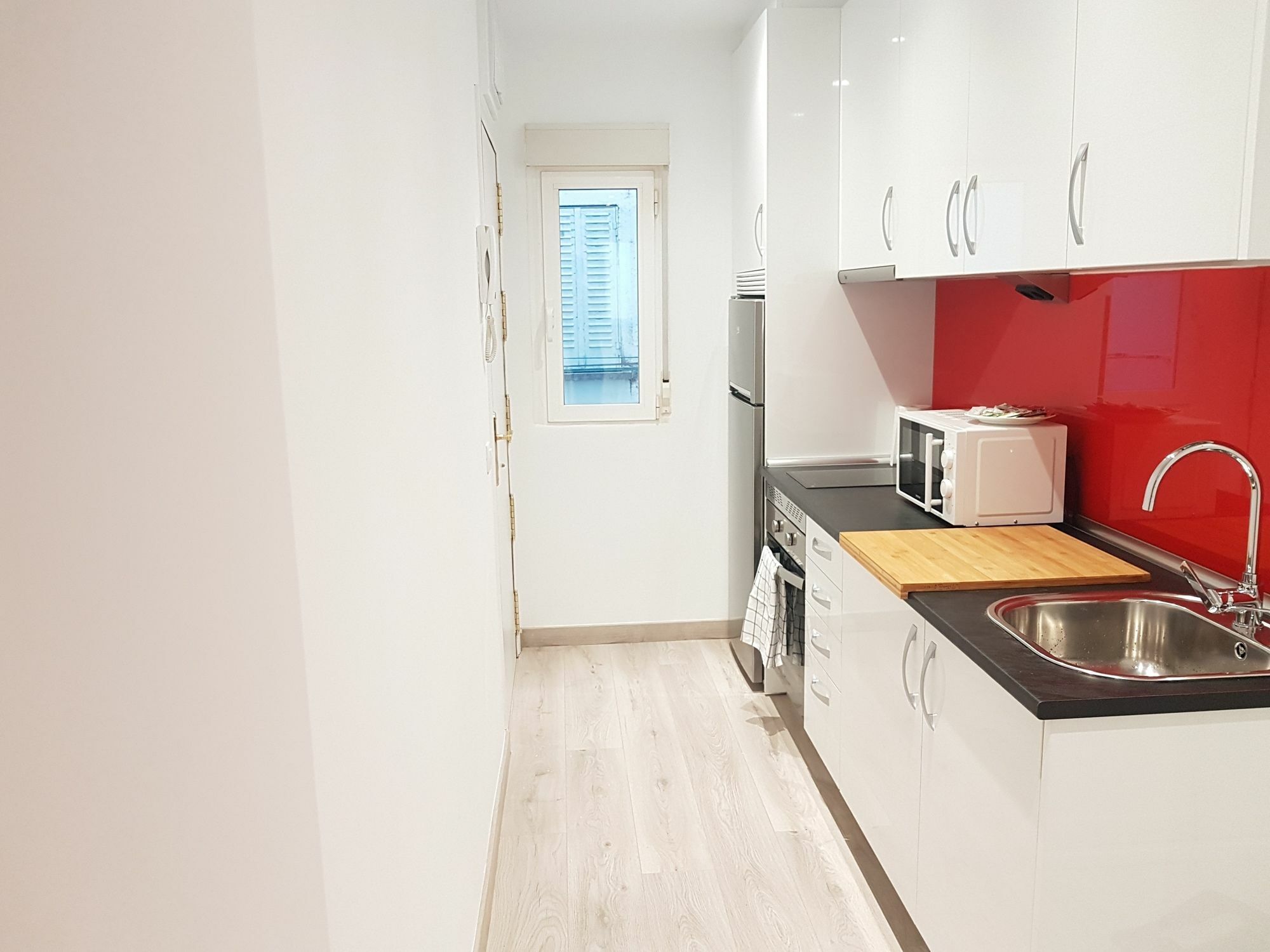 Estudio Coqueto En El Corazon De Chueca Apartment